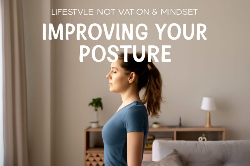 Lifestyle, Motivation & Mindset