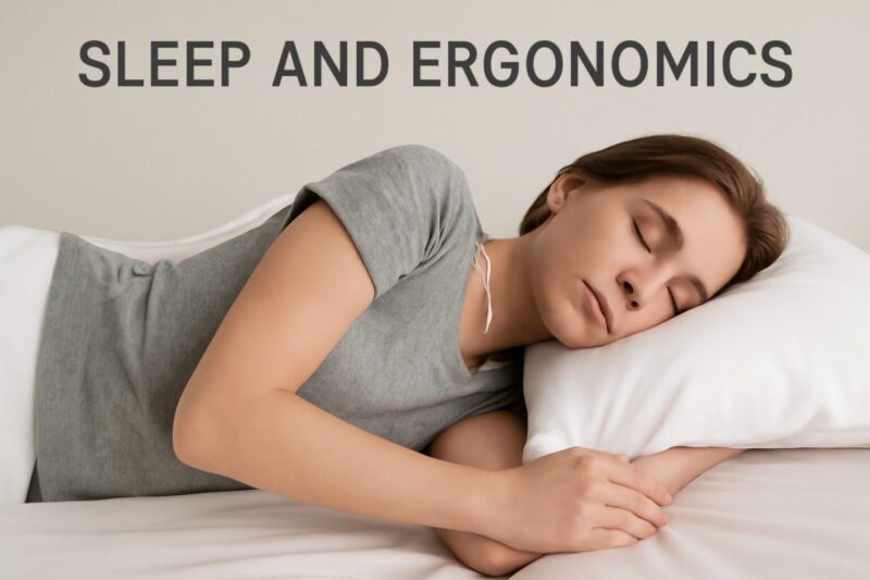 Sleep and Ergonomics